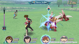 Illustration for article titled Tales of Hearts R: The TAY Review